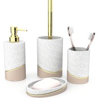 Мыльница FORA Terrazzo FOR-TRZ036