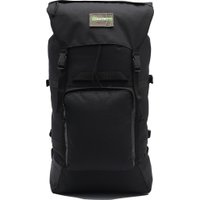 Туристический рюкзак Huntsman Кодар Черный тк Оксфорд/Рип-Стоп (70 л)