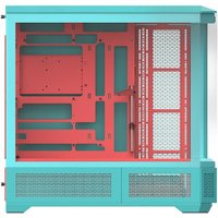 Корпус Thermaltake View 600 TG Mint Strawberry CA-11H-00FLWN-00