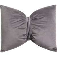 Декоративная подушка Matex Itaka Line 60-925 (серый/коричневый)