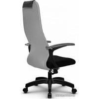 Офисное кресло Metta SU-BU158-10 PL (серый/черный)