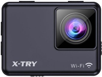 X-try XTC404 Real 4K/60FPS WDR Wi-Fi Maximal