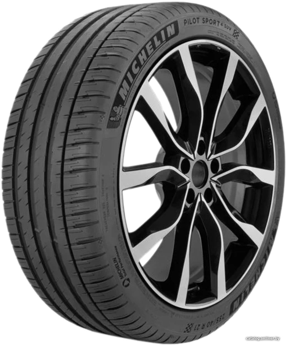 Летние шины Michelin Pilot Sport 4 SUV 315/40R21 115Y