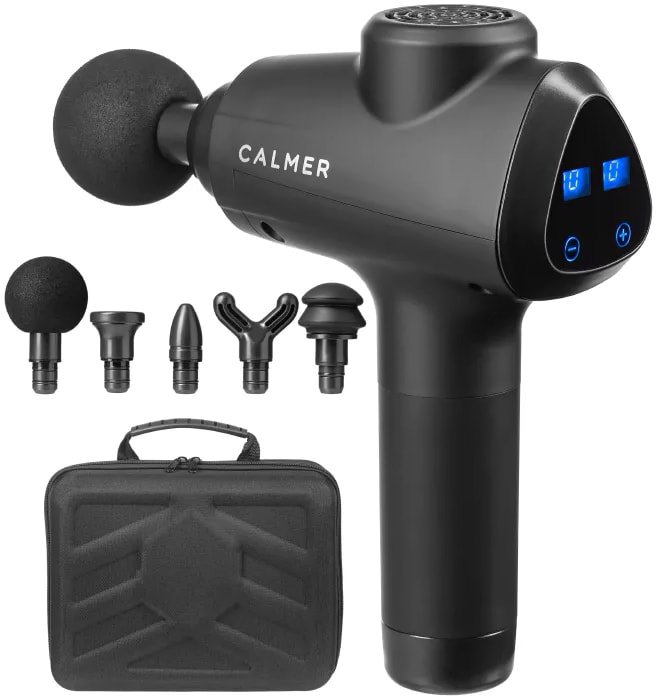 

Перкуссионный массажер Calmer K3