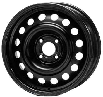 

Штампованные диски TREBL 7405 15x5.5" 4x100мм DIA 54.1мм ET 51мм B
