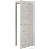 Межкомнатная дверь MDF-Techno Dominika Шале 112 (дуб шале снежный)