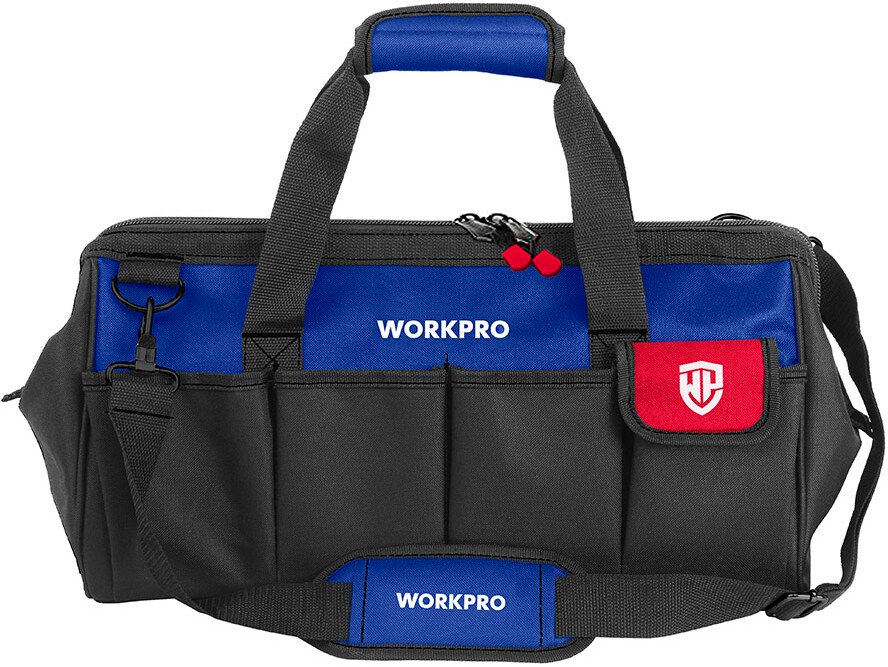 

Сумка для инструментов Workpro WP281003