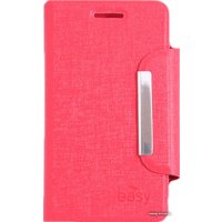 Чехол для телефона Easy Универсальный 4,5" красный
