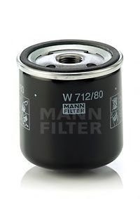 

Масляный фильтр MANN-filter W71280