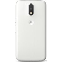 Смартфон Motorola Moto G4 16GB White [XT1622]