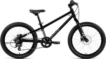Детский велосипед Forward Spike CX 20 р.10 2026 (черный)