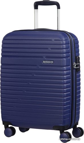 American Tourister Aero Racer Nocturne Blue 55 см