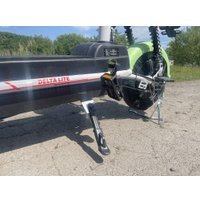 Электроскутер AVM Delta Lite (зеленый)