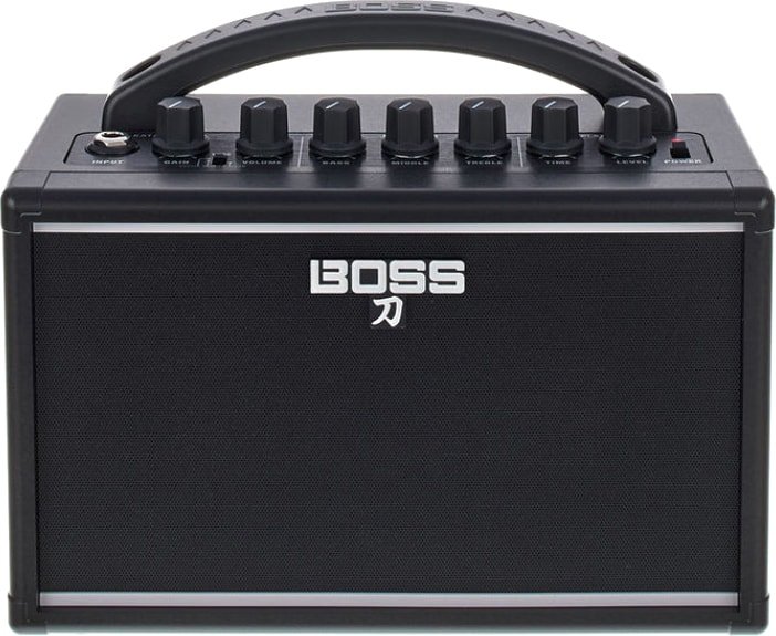 

Комбоусилитель Boss Katana Mini