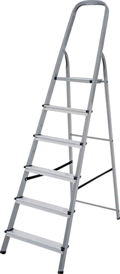 

Лестница-стремянка AZK A7 Comfort LDTH-01.07 (7 ступеней)