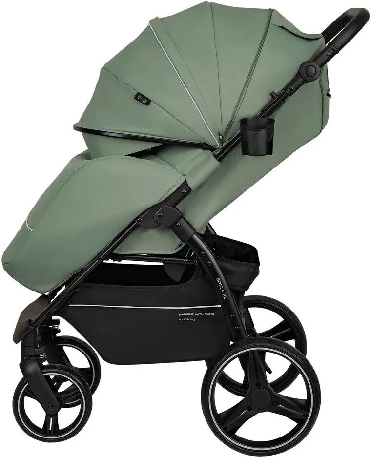 

Универсальная коляска Indigo Epica XL 2025 (зеленый)