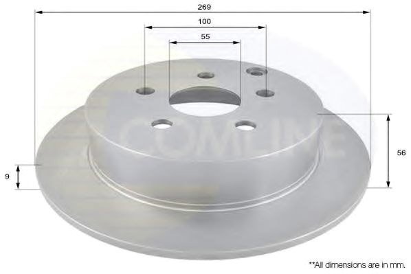 Comline ADC01103