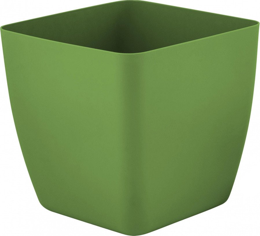 

Кашпо inGreen Vienna IG680410013 (оливковый)