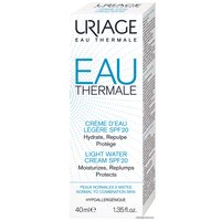  Uriage Eau Thermale легкий увлажняющий (40 мл) в Гродно