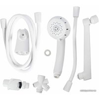 Проточный электрический водонагреватель кран+душ Atmor Platinum Tri в Гродно