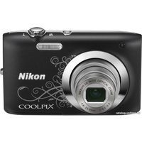 Фотоаппарат Nikon Coolpix S2600