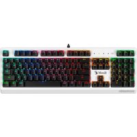 Клавиатура A4Tech Bloody B810RC (белый)