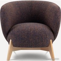 Интерьерное кресло Divan Тилар 213265 (Textile Night)