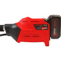 Триммер Verton Garden Green Pro BBR-2030U (с 1-им АКБ 4 Ач)