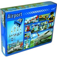 Конструктор King C2082 Аэропорт в Борисове