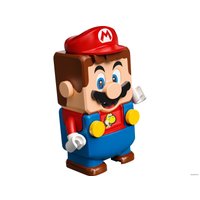 Конструктор LEGO Super Mario 71400 Дополнительный набор: Пляжное веселье огромного ежа