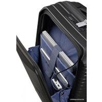 Чемодан-спиннер American Tourister Airconic Black/Onyx Black 55 см