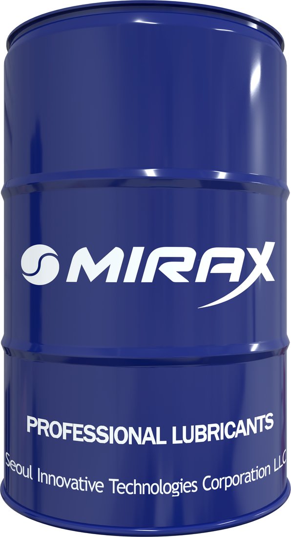 

Моторное масло Mirax MX5 10W-40 SL/CF A3/B4 60л