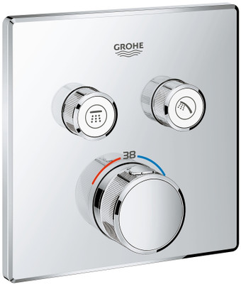 Grohtherm SmartControl 29124000