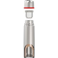 Термос БИОСТАЛЬ NX-1000 1л (нержавеющая сталь)