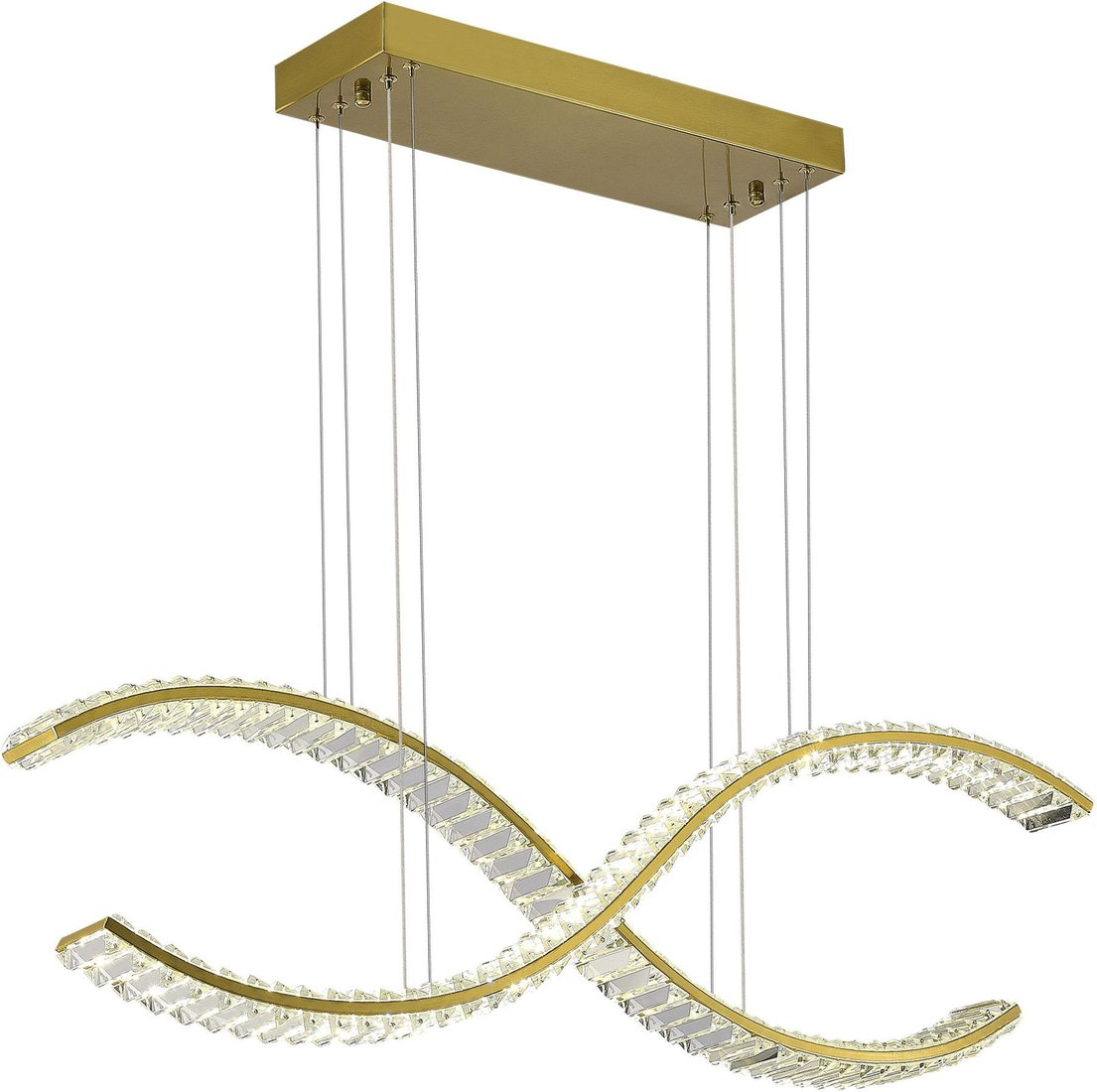 

Подвесная люстра ST Luce SL6206.303.44