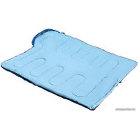 Спальный мешок GOLDEN SHARK Soft 300 (молния справа, синий)