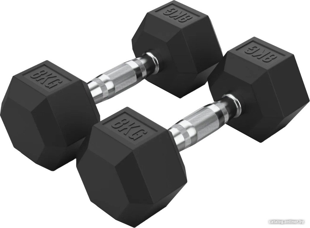 Гантель VictoryFit VF-H080 8 кг