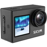 Экшен-камера SJCAM SJ4000 Dual Screen Bundle (черный)