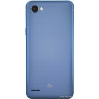 Смартфон LG Q6+ (синий) [M700]