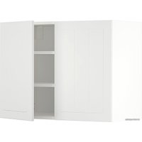 Шкаф навесной Ikea Метод 294.453.36