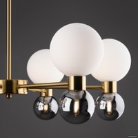Люстра средней высоты Freya Bony FR5394CL-12BS
