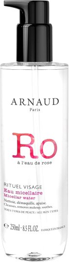 

Arnaud Мицеллярная вода Ro a L'eau De Rose Rituel Visage для всех типов кожи 250 мл