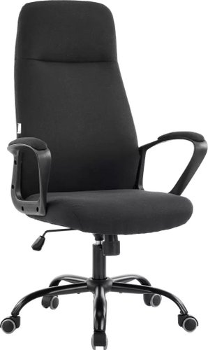 Офисное кресло Everprof Smart (ткань, черный)