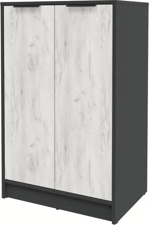 

Тумба Интерлиния Концепт КТ-Т64 (дуб белый/антрацит)