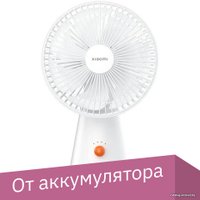 Вентилятор Xiaomi Rechargeable Mini Fan