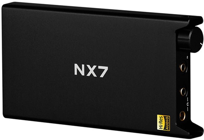 

Портативный усилитель Topping NX7 (черный)