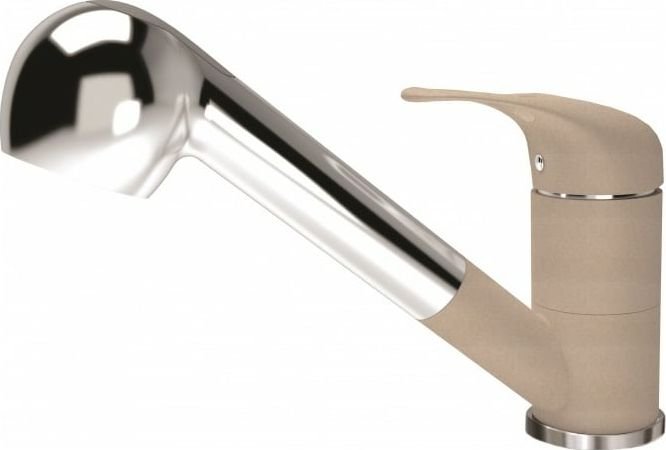 

Смеситель Florentina Сигма (песочный)