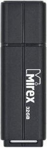 

USB Flash Mirex Color Blade Line 32GB (черный) [13600-FMULBK32]