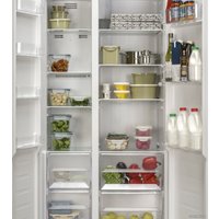 Холодильник side by side Weissgauff WSBS 500 NFB Inverter