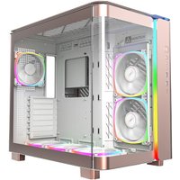 Корпус Montech King 95 Pro (розовое золото)